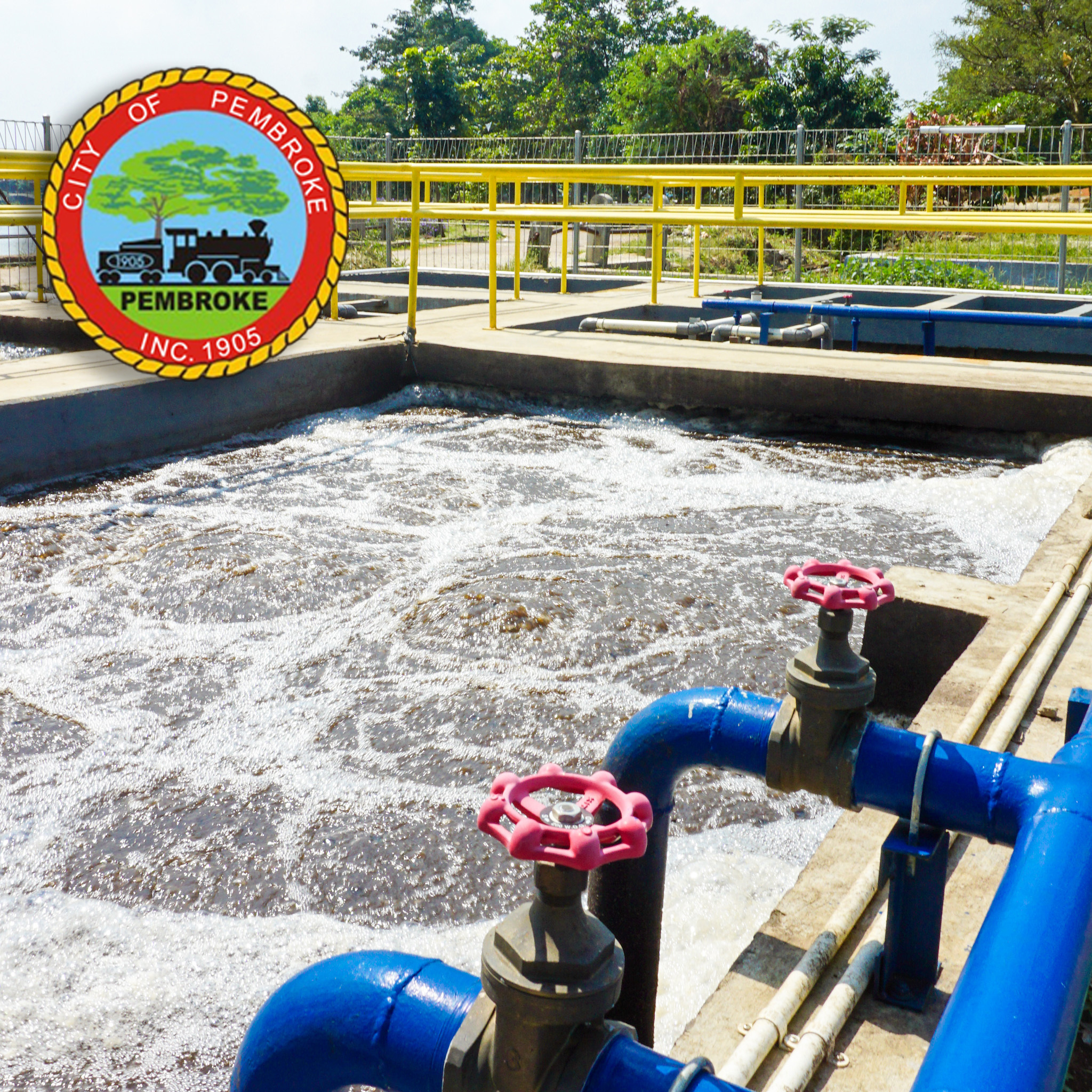 CLOSED: Pembroke Wastewater Treatment Plant Expansion