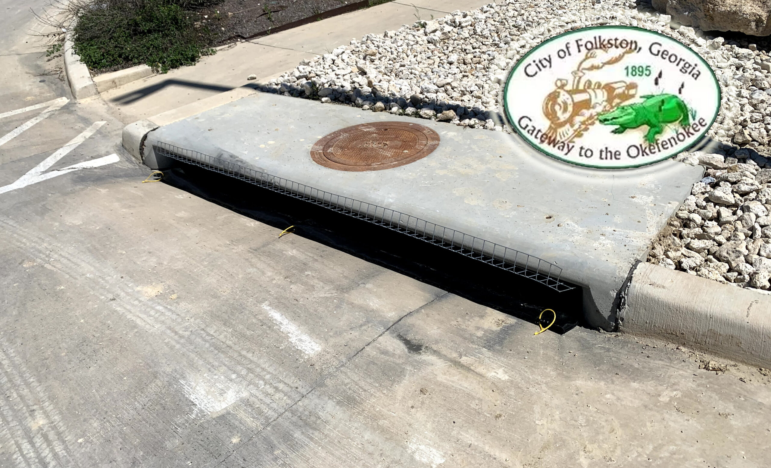 Drainage and Paving Improvements CDBG – Ed Brown Street